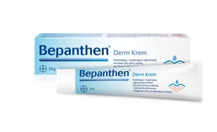 Bayer Bepanthen Derm Krem 30g - Balsamy i kremy do ciała - miniaturka - grafika 3