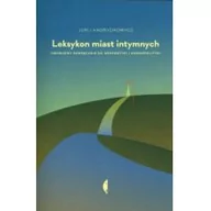 Felietony i reportaże - Czarne Leksykon miast intymnych - Andruchowycz Jurij - miniaturka - grafika 1