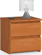 Szafki nocne - Fabryka Mebli Akord SZAFKA NOCNA CL2 40 cm OLCHA - miniaturka - grafika 1