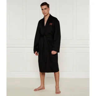 Hugo Bodywear Szlafrok | Regular Fit - Szlafroki męskie - miniaturka - grafika 1