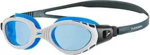 Speedo FUT biof fseal Dual GOG AU WHT, - 8-11315C107 - Pływanie - miniaturka - grafika 1