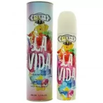 Cuba La Vida woda perfumowana 100 ml - Wody i perfumy damskie - miniaturka - grafika 1