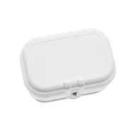 Lunch boxy - Koziol Pudełko na lunch Pascal L białe 3152525 - miniaturka - grafika 1