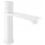 Baterie umywalkowe - Mexen ROYO ONE - BIAŁA 72201-20 - miniaturka - grafika 1