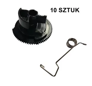 THI Reset Gear and Spring (reseter zębatki i sprężynka) do Brother TN3480, (10szt) / CAŁY ZYSK PRZEZNACZAMY NA CELE DOBROCZYNNE RGS-BTN3480_10SZT - Dodatki do drukarek i skanerów - miniaturka - grafika 1