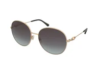 Okulary przeciwsłoneczne - Jimmy Choo Birdie/S PEF/IB - miniaturka - grafika 1