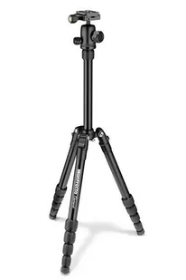 Manfrotto Element Traveller Small czarny (MKELES5BK-BH) - Statywy fotograficzne - miniaturka - grafika 1