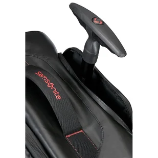 Duża torba podróżna na kółkach Samsonite Paradiver Light Duffle - czarny - Torby podróżne - miniaturka - grafika 8