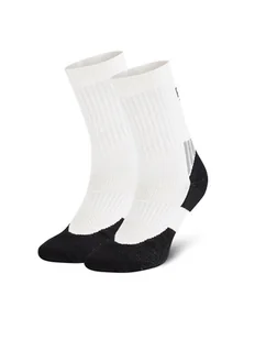 Reebok Skarpety wysokie unisex R0417-SS24 (1-pack) Biały - Skarpetki damskie - miniaturka - grafika 1