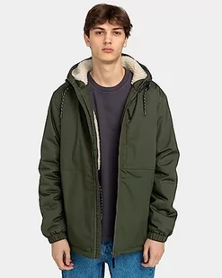 Element Parka męska zielona L - Kurtki męskie - miniaturka - grafika 1