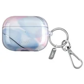 Akcesoria do słuchawek - Etui ochronne UNIQ Coehl Palette do AirPods Pro 2 niebieski/dusk blue - miniaturka - grafika 1