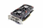 Karty graficzne - XFX Radeon RX 570 8GB GDDR5 256Bit HDMI 3xDP ATX Dual Fan H3 - miniaturka - grafika 1