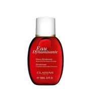 Dezodoranty i antyperspiranty dla kobiet - Clarins Dezodorant Eau Dynamisante dezodorant 100ml - miniaturka - grafika 1