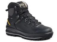 Buty trekkingowe męskie - Buty trekkingowe męskie wodoodporne skórzane wysokie Grisport 15003D9G-46 - miniaturka - grafika 1