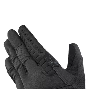Oakley - Rękawice taktyczne Factory Lite 2.0 - Czarne - FOS900406-001 - Odzież taktyczna i umundurowanie - miniaturka - grafika 3
