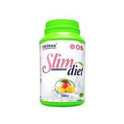 Szybkie dania obiadowe - L-Karnityna Fitmax Slim Diet 975g Mango - miniaturka - grafika 1
