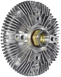 NRF SPRZĘGŁO WISKOTYCZNE  49601 BMW 524D E28 82-87 - Sprzęgła - miniaturka - grafika 1