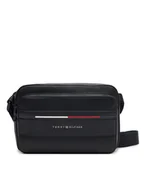 Nerki - Tommy Hilfiger Saszetka AM0AM13199 Czarny - miniaturka - grafika 1