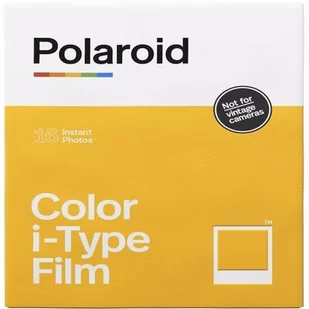 Polaroid Color i-Type Film 2-Pack 113933 - Filmy fotograficzne - miniaturka - grafika 3