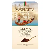 Kawa - Vaspiatta Kawa mielona Crema Italiana 250g - miniaturka - grafika 1
