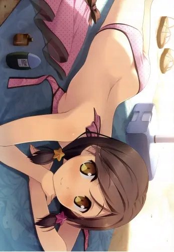 Plakat Anime Manga Your Diary yd_017 A1+ (custom)