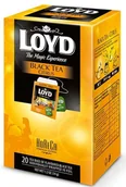 Herbata - Loyd Tea Citrus 20 torebek - miniaturka - grafika 1