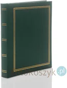 Albumy fotograficzne - Album wsuwany na 36 zdjęć 15x21 Classic zielony - miniaturka - grafika 1