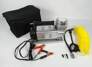 Kompresor sprężarka samochodowy jednotłokowy Titanium C - Sprężarki i kompresory - miniaturka - grafika 2