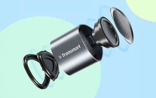 Tronsmart Nimo Czarny - Głośniki przenośne - miniaturka - grafika 8