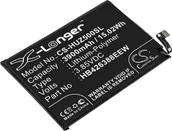 Baterie do telefonów - TECHTEK Baterie kompatybilny z [Huawei] DVC-AN00, DVC-AN20, DVC-TN00, DVC-TN20, Enjoy 20 Pro, Enjoy 20 Pro 5G, Enjoy Z 5G, Changxiang 20 Pro zastępu - miniaturka - grafika 1