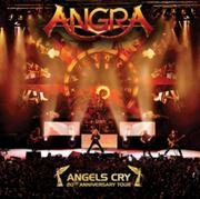 Angra Angels Cry 20th Anniversary Tour