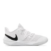 Piłka nożna - Buty halowe Nike Zoom Hyperspeed Court CI2964 100 Biały - miniaturka - grafika 1