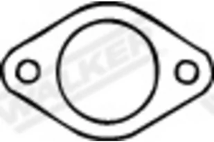 WALKER Uszczelka rura wylotowa 81116 81116 - Układ wydechowy - akcesoria - miniaturka - grafika 1