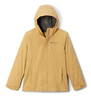 Kurtki i płaszcze dla chłopców - Columbia Watertight Jacket Kurtka przeciwdeszczowa, Nylon, Dzieci - miniaturka - grafika 1