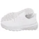 Sneakersy damskie - Sneakersy D Spherica Actif White D35THA 06K7Z C1000 (GE108-a) Geox - miniaturka - grafika 1
