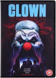 Clown - Thriller DVD - miniaturka - grafika 1