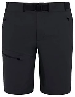 Spodnie męskie - VAUDE VAUDE Spodnie męskie Badile Shorts czarny black uni 56 04630 - grafika 1