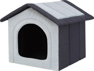 Hobbydog R4 BUDA INARII GOŁĘBI Z GRANATOWYM - Budy dla psów - miniaturka - grafika 1
