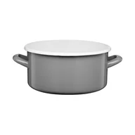 Rondle - Rondel emaliowany gładki GORDON 22 cm/4,0 l - miniaturka - grafika 1