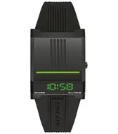 Zegarki męskie - ZEGAREK MĘSKI BULOVA 98C141 COMPUTRON D-CAVE - miniaturka - grafika 1