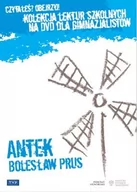 Dramaty DVD - Antek Kolekcja lektur szkolnych dla gimnazjalistów DVD) Bolesław Prus - miniaturka - grafika 1