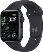Smartwatch - Apple Watch SE 2 2022 44mm 4G Aluminium MNPT3EL/A Czarny - miniaturka - grafika 1