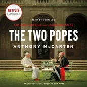 Audiobooki obcojęzyczne - Two Popes - miniaturka - grafika 1