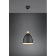 Lampy sufitowe - RL Jagger lampa wisząca 1-punktowa czarna R30681032 R30681032 - miniaturka - grafika 1