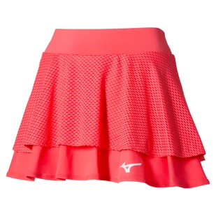 Spódnica damska Mizuno Daybreakers Flying Skirt W Calypso Coral L - Spódnice - miniaturka - grafika 1