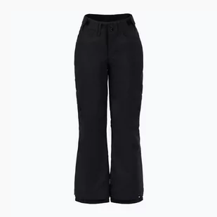 Roxy Roxy Backyard Snow Pants Youth, czarny 12 Y | 152 2021 Spodnie narciarskie ERGTP03035-KVJ0-12/L - Spodnie narciarskie - miniaturka - grafika 1