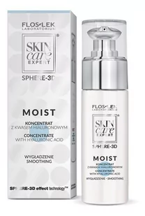 Flos-Lek Skin Care Expert, kwas hialuronowym 30ml - Serum do twarzy - miniaturka - grafika 1