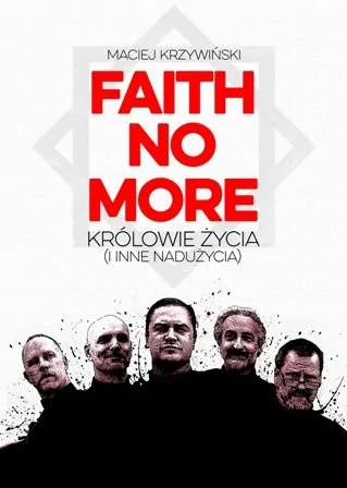 In Rock Faith No More - Maciej Krzywiński