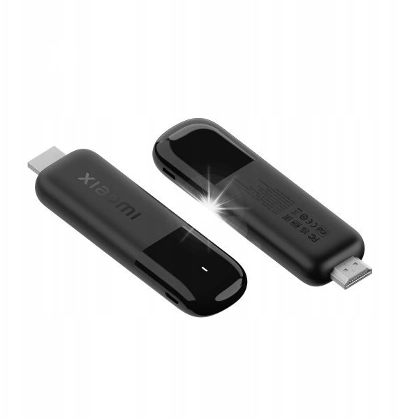 Xiaomi Odtwarzacz multimedialny TV Stick 4K 2nd Gen Google