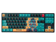 Klawiatury - A4Tech Bloody AT87 RENEGADE USB Alpha Switches - miniaturka - grafika 1